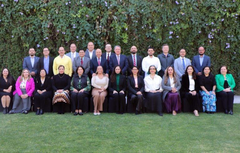 Todos los ombudspersons del país, en Morelia, este jueves y viernes