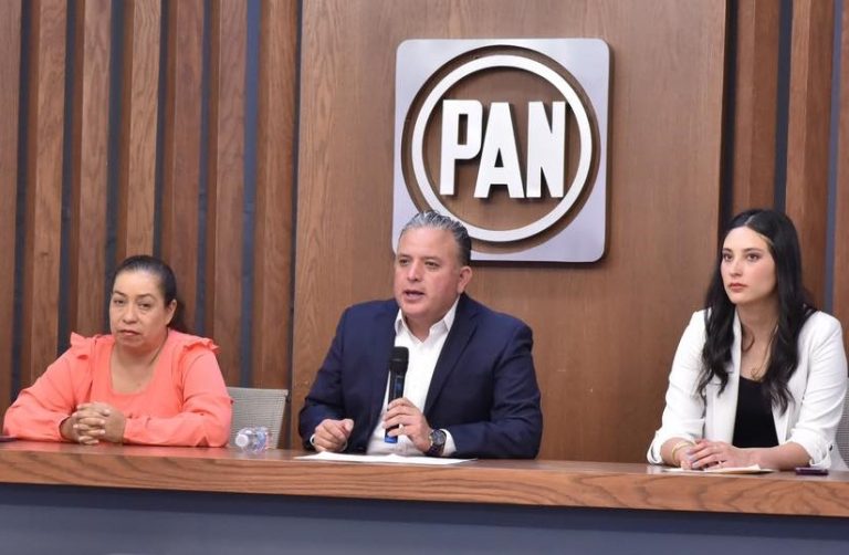 Compara PAN respaldo a Cuauhtémoc Blanco con desdén a víctimas de violencia