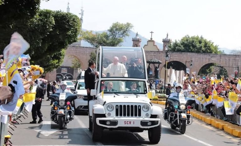 Abierto, humilde y muy cercano al pueblo, así será recordado el Papa Francisco