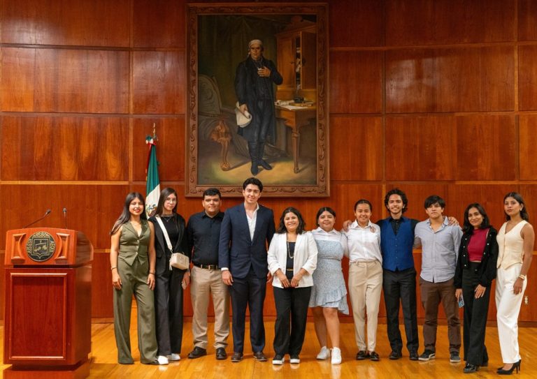 Visitas guiadas, una forma para conocer el Poder Judicial de Michoacán