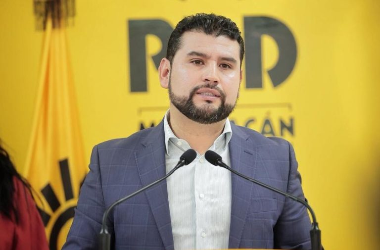 Reestructura PRDM cúpula sin ceder espacios al grupo de Silvano Aureoles