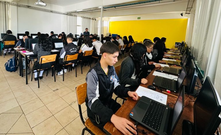 PREFECO «Melchor Ocampo», referente educativo en la Prueba PISA 2025