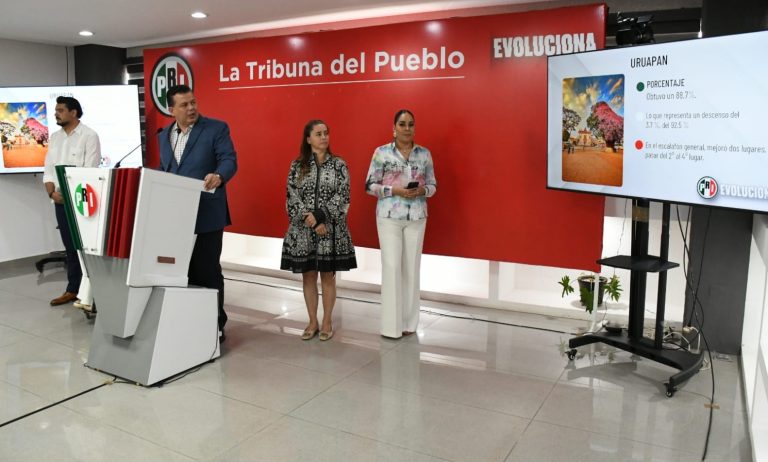 Busca Morena censurar a los ciudadanos: PRI
