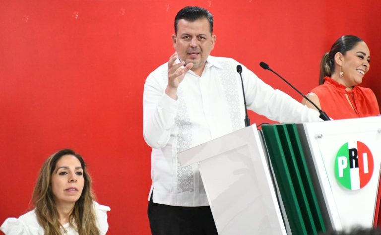 Pide PRI echar abajo elección del Poder Judicial