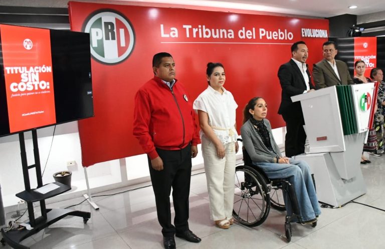 No más jóvenes reclutados por el crimen organizado en México debido a la falta de recursos para su titulación