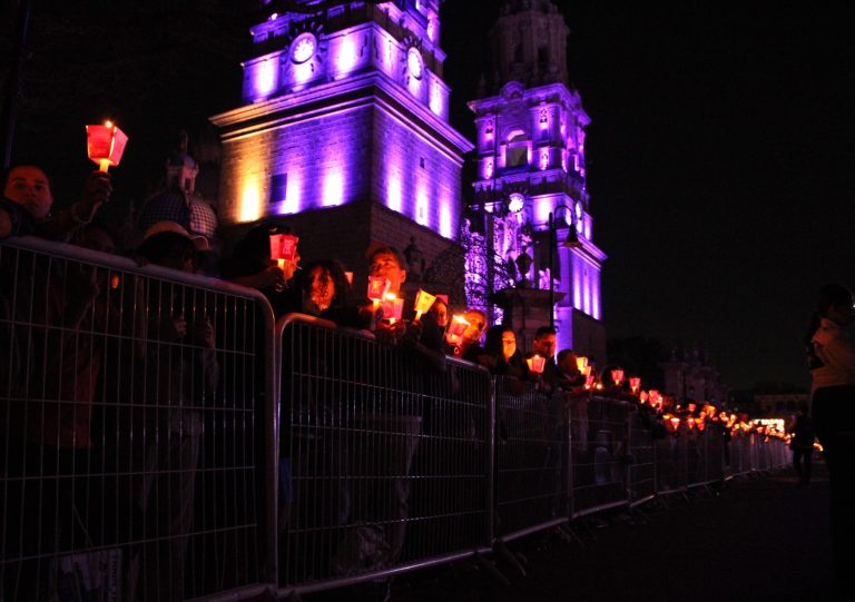 Morelia en vacaciones: tradición, contrastes y encuentros multiculturales 