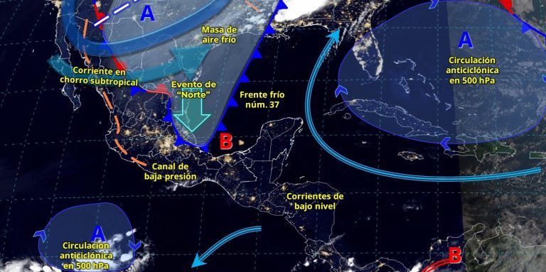 Continúa el ambiente caluroso en Michoacán