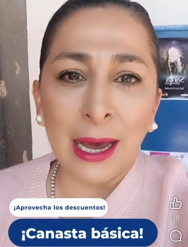 Arranca en Quiroga programa de Canasta Básica a menor costo