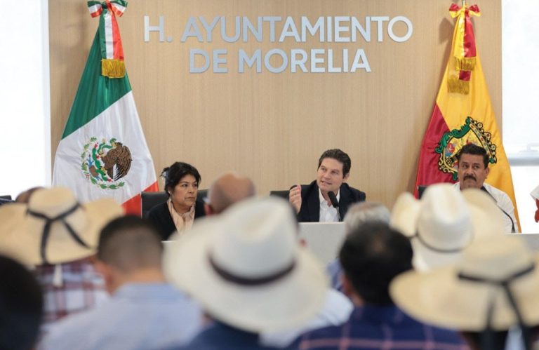 Instala Gobierno de Alfonso Martínez Consejo Municipal para el Desarrollo Rural Sustentable
