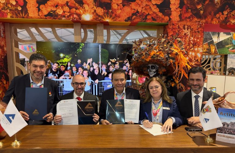 Alianzas estratégicas impulsan promoción de Michoacán en Tianguis Turístico