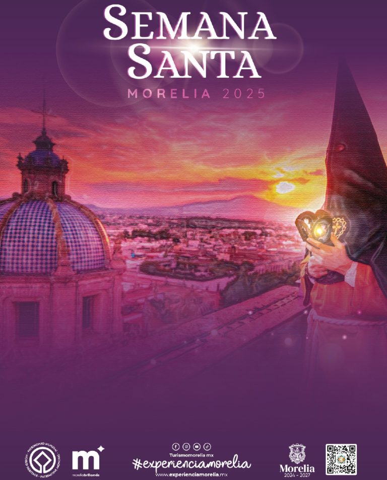 Impulsa Gobierno de Morelia primera presentación de La Última Cena frente a Catedral