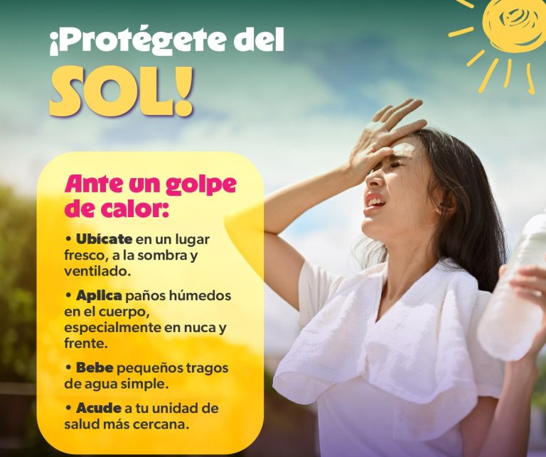 Llaman a no bajar la guardia ante las altas temperaturas