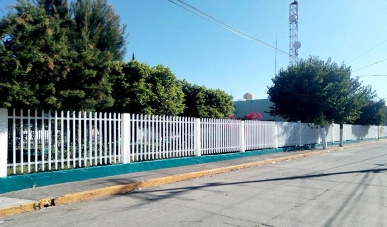 Rehabilitan Centro de Salud en Puruándiro