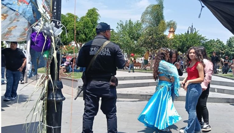 Saldo blanco durante Semana Santa gracias a operativos de seguridad en Tarímbaro