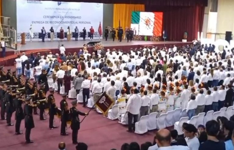 Tecnológico de Morelia, seis décadas de formar profesionistas que han puesto en alto a Michoacán