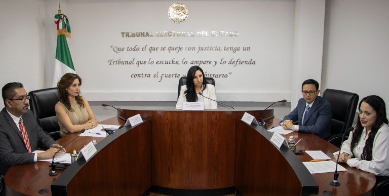 Confirma TEEMICH resolución de la Comisión de Justicia del Consejo Nacional del PAN