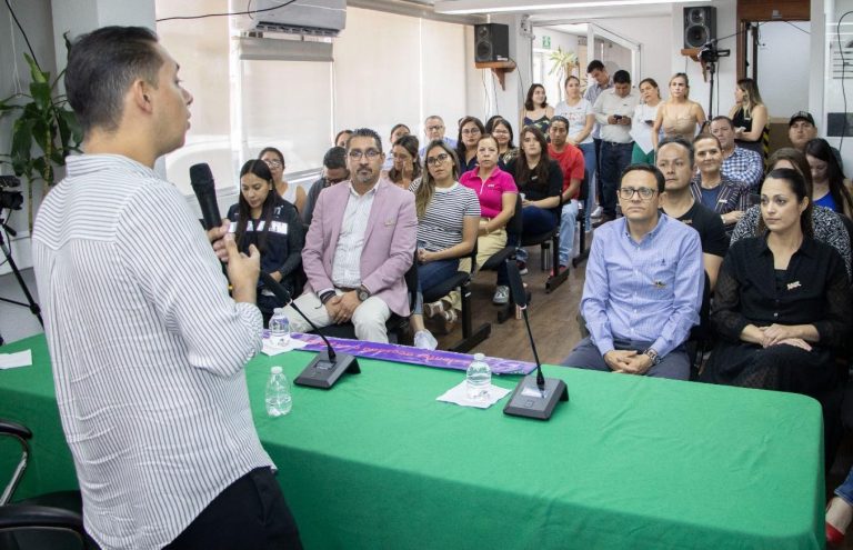 Se actualiza TEEMICH en estrategia “Punto Naranja”