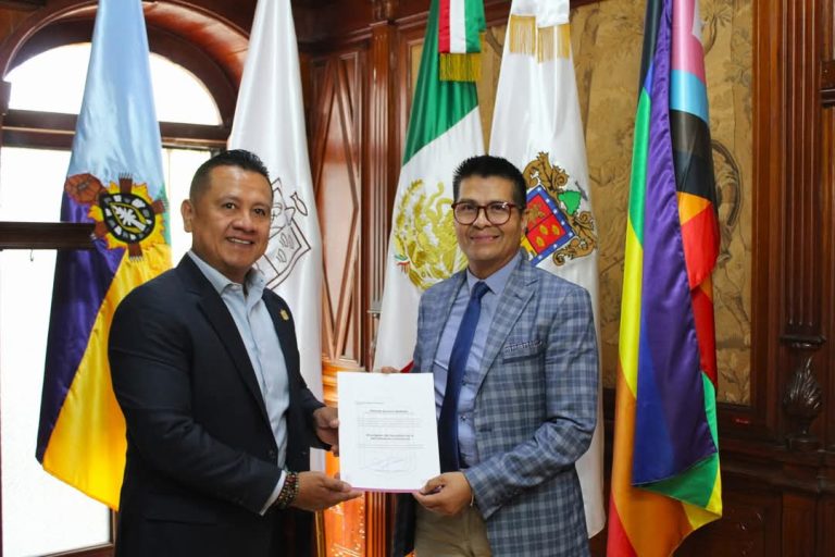 Nombran a encargado de Contraloría, se desconoce renuncia de Azucena Marín