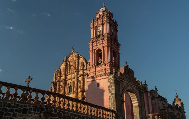 Reúne Tlalpujahua gastronomía y leyendas, este fin de semana