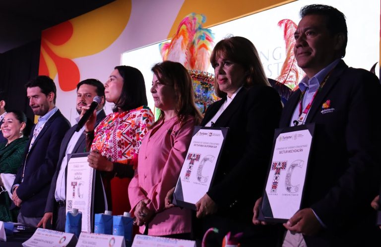 Michoacán, entre los estados que se alían a Unesco para fortalecer turismo comunitario