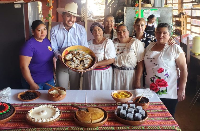 Hoy inicia la Feria Gastronómica de Umécuaro