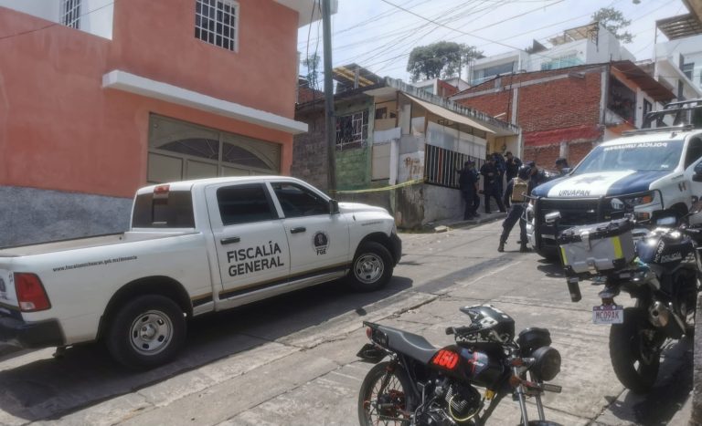 Hombre herido es a balazos en la colonia Granjas de Bellavista, de Uruapan