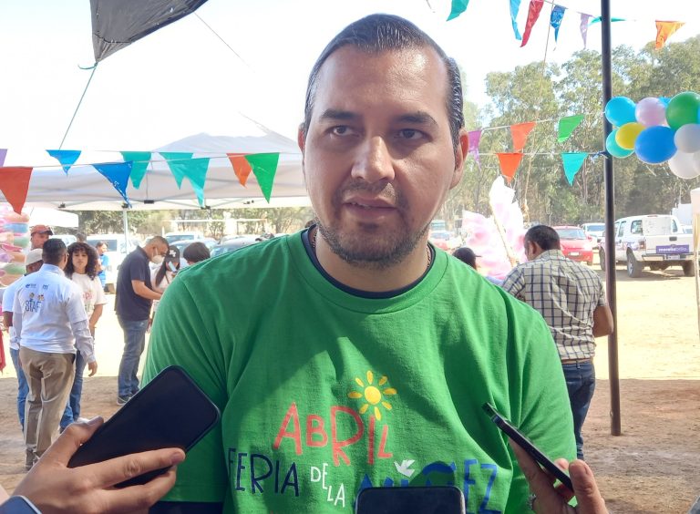 Disponibles, más de 2 mil dosis de vacunas contra el Sarampión para aplicarse en la zona poniente de Morelia
