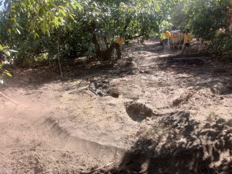 Investigan geofísicos de la UMSNH y la UNAM fenómeno termal en Uruapan