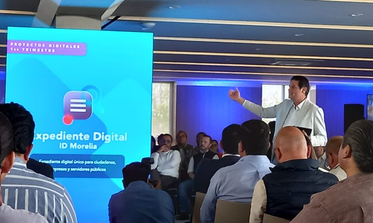 Ayuntamiento lanza plataforma «Morelia Digital»