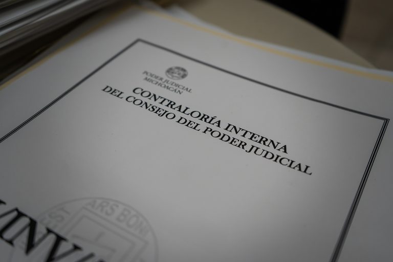En mayo, más de 2,200 servidores públicos del Poder Judicial presentan su declaración patrimonial