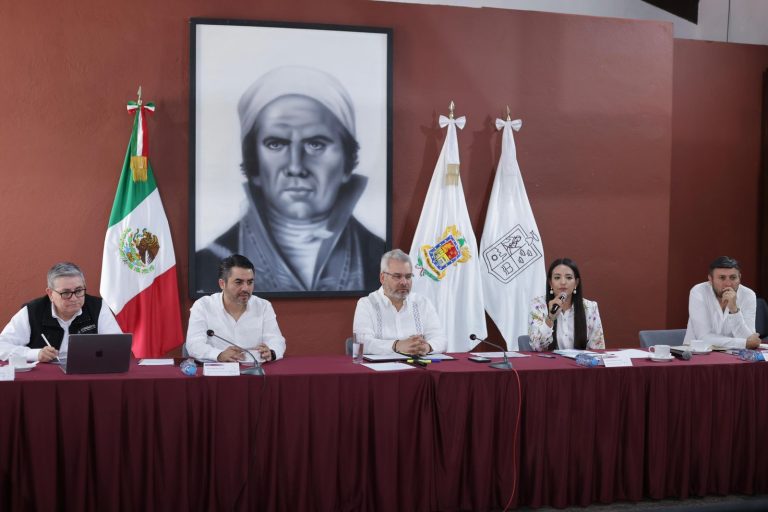 Michoacán incluido en el Plan Nacional Hídrico de Sheinbaum; recibirá mil mdp para infraestructura del agua