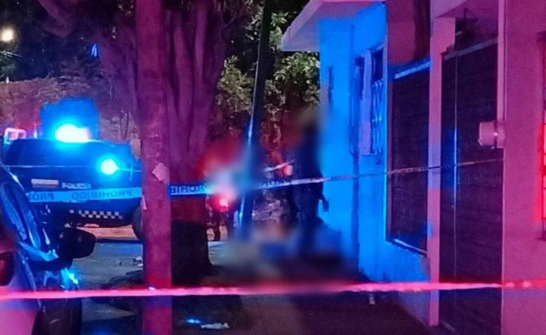 Acribillan a hombre en la colonia moreliana Granjas del Maestro