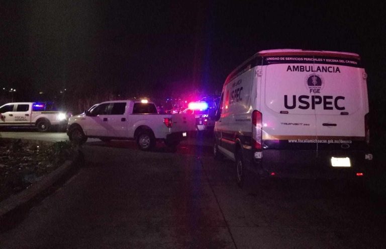 Ataque armado contra una familia deja un muerto y dos heridos