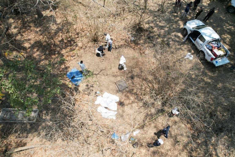 Comisión de Búsqueda de Personas intensifica trabajo en región Cuitzeo