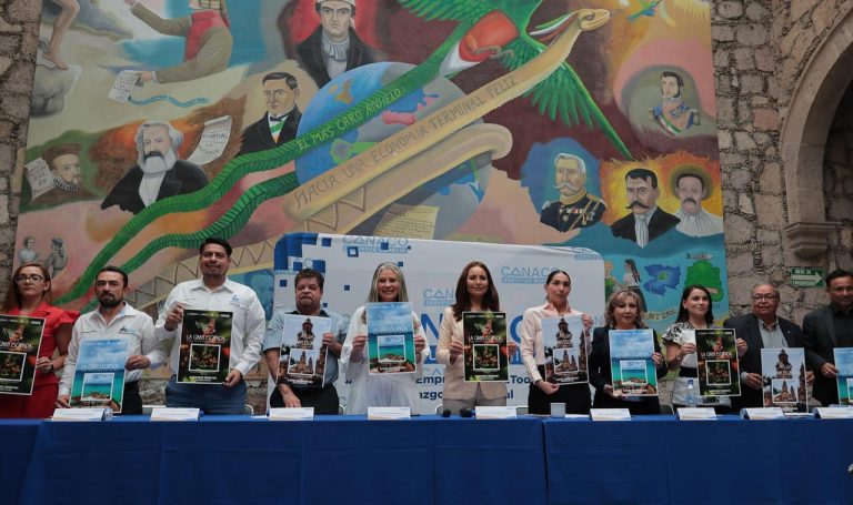 Busca CANACO promover el turismo y las compras con «la gran escapada»