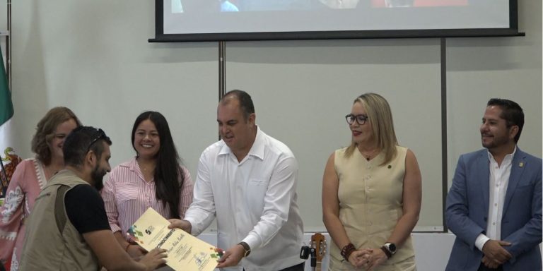 Premian a ganadores del Tercer Concurso de Fotografía «La Lente» en Michoacán