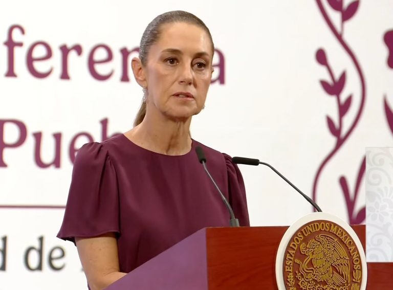 Confirma Bedolla visita de Sheinbaum este fin de semana en Aquila
