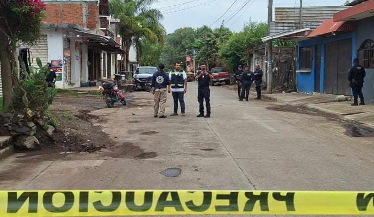 De seis balazos dan muerte a un hombre, en Uruapan
