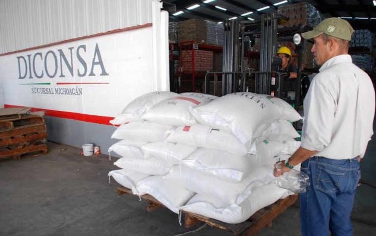 Denuncia Diconsa daño patrimonial por 870 mil pesos en almacén de Buenavista