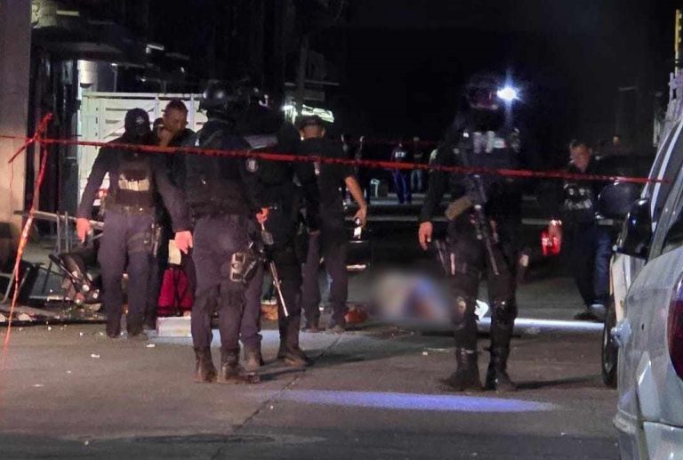 Fiesta termina con una pareja asesinada y una mujer herida, en Zamora