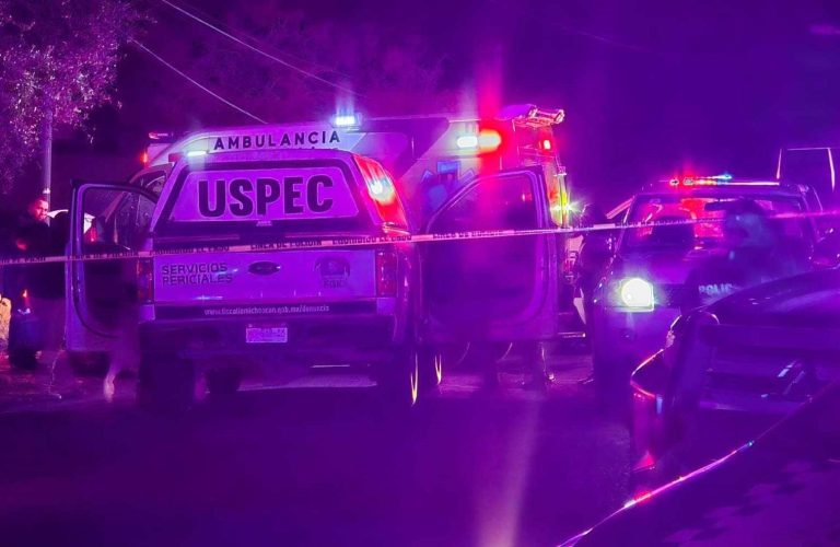Hallan a mujer ejecutada a la orilla de la carretera Cuto de la Esperanza-El Resumidero