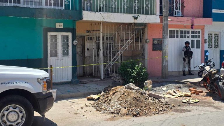 Hallan muerto y putrefacto a pepenador, en vivienda de Jacona