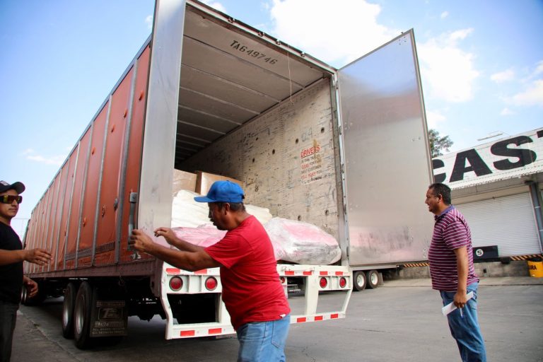 Llega al Instituto Electoral de Michoacán el material electoral para la elección de personas juzgadoras