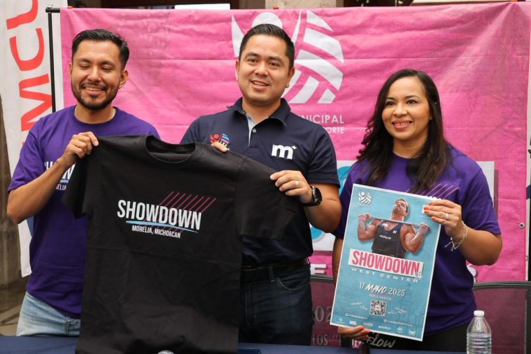 Morelia será sede de competencia internacional de crossfit ‘Showdown West Center’