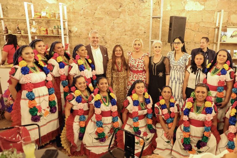 Lanzan la marca “Michoacán de Origen»