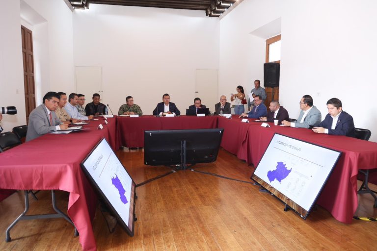 Michoacán, preparado para elecciones del Poder Judicial: SeGob