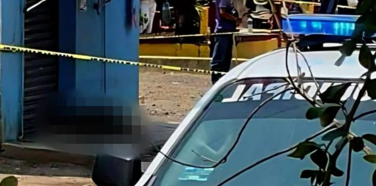 Acribillan a un habitante de La Loma, municipio de Tacámbaro