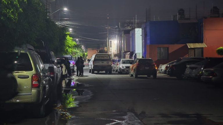 Un muerto y un herido, saldo de ataque armado en Zamora