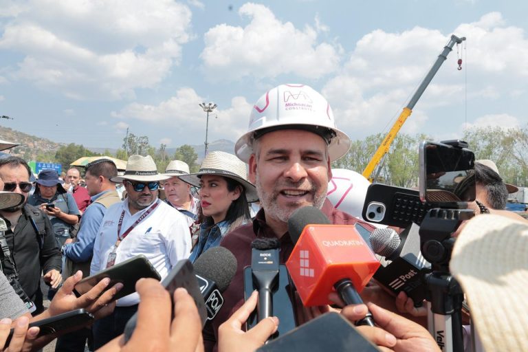 Poder Judicial es «ultra» corrupto: Bedolla