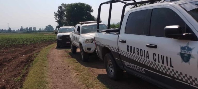 Hallan a hombre decapitado en el municipio de Indaparapeo